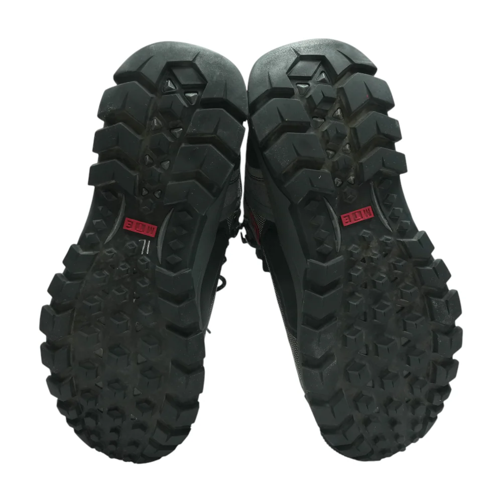 Gray Work / Hiking Boots - Image 3