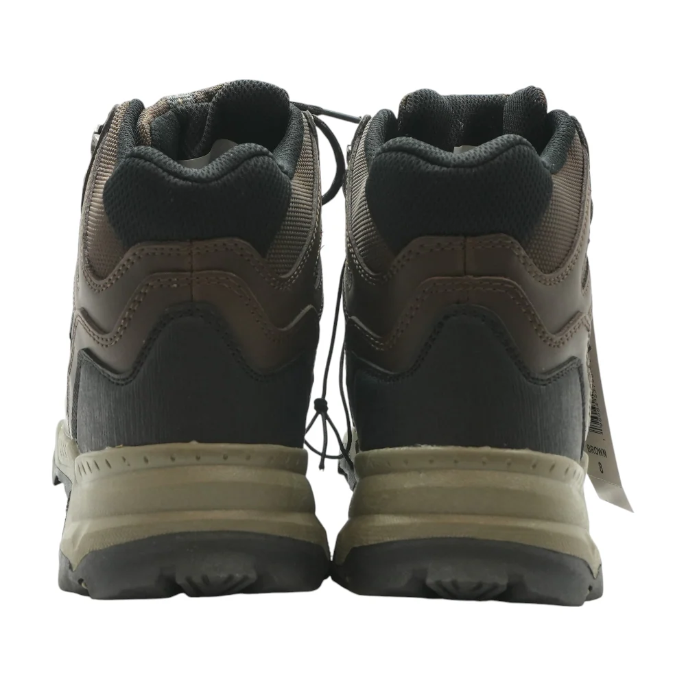 Brown Work / Hiking Boots - Image 2