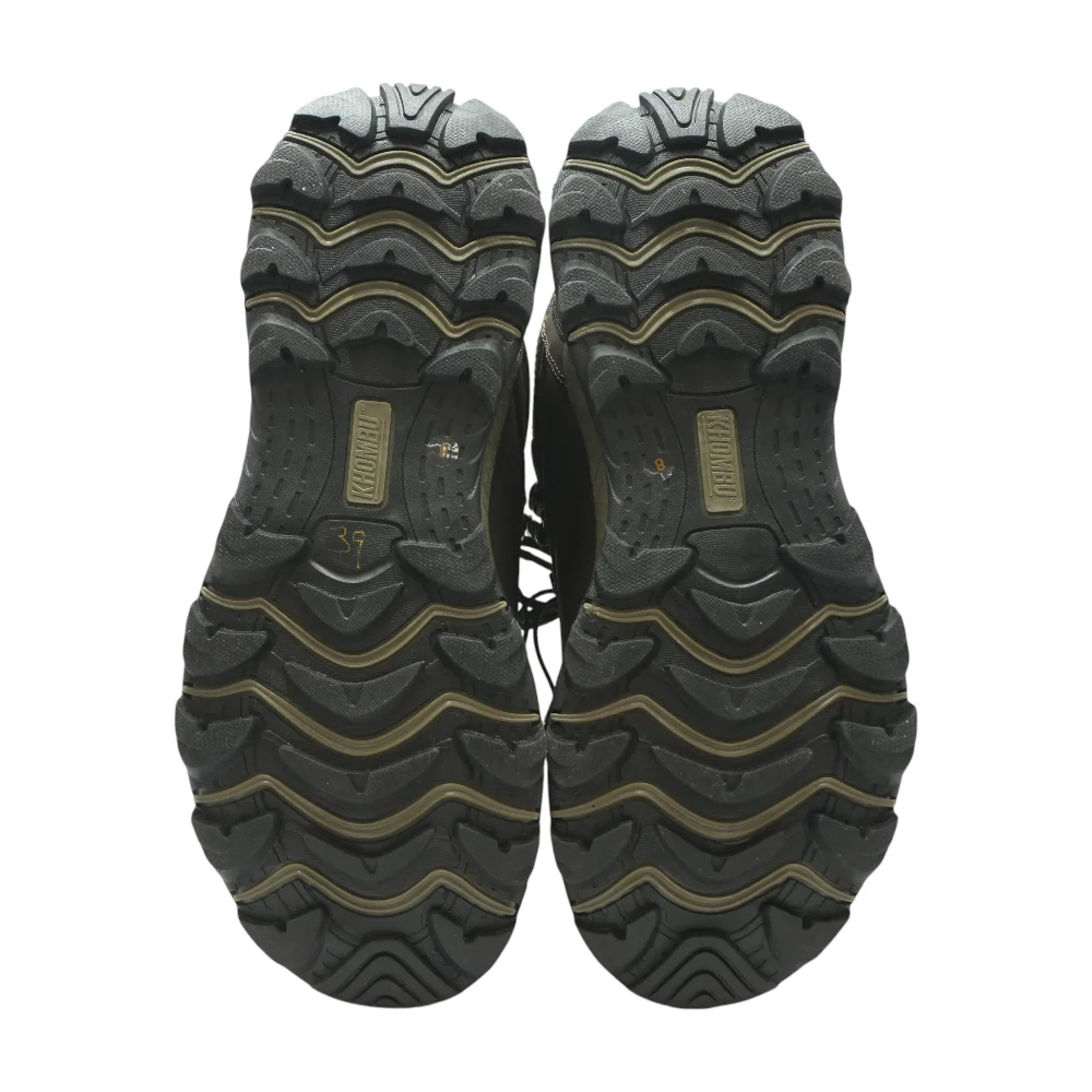 Brown Work / Hiking Boots - Image 3