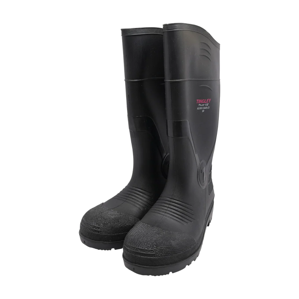 Black Work / Hiking Boots