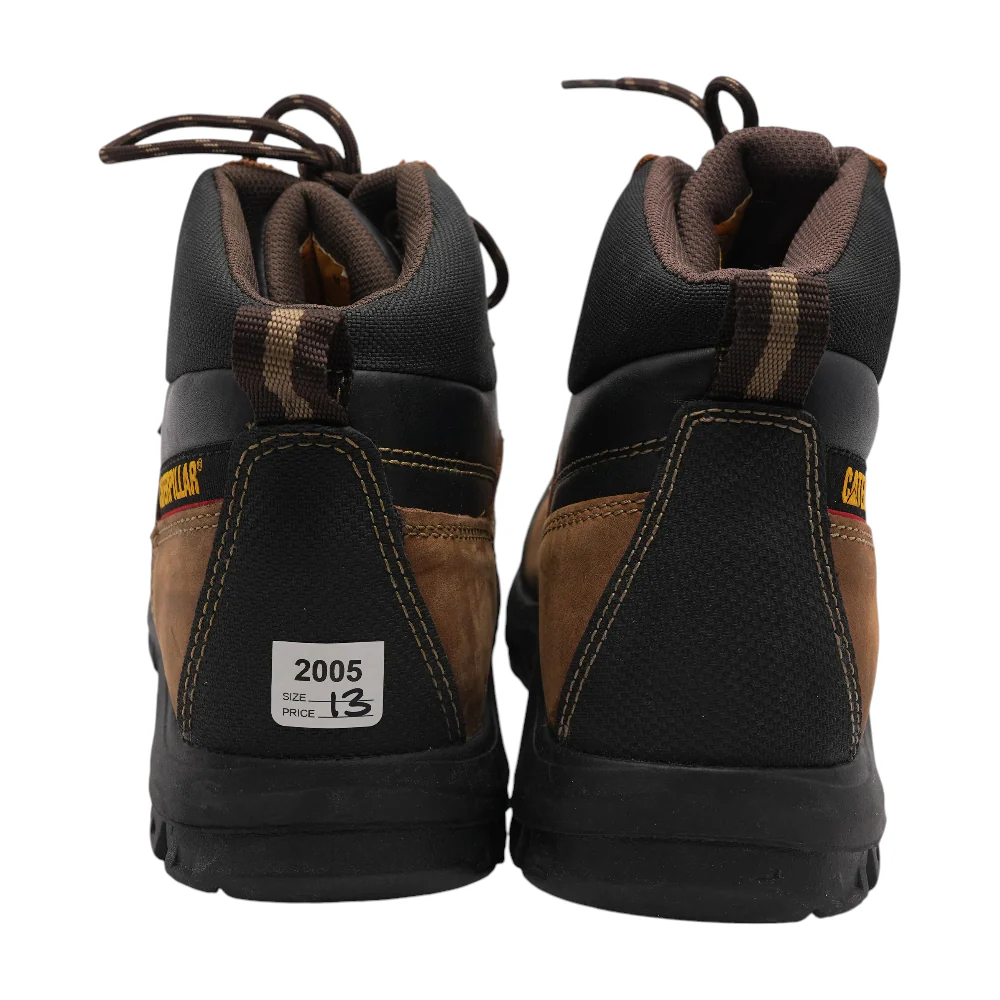 Brown Work / Hiking Boots - Image 2