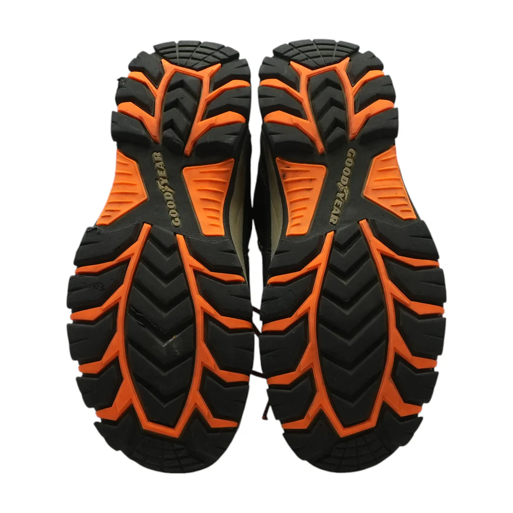 Brown Work / Hiking Boots - Image 3