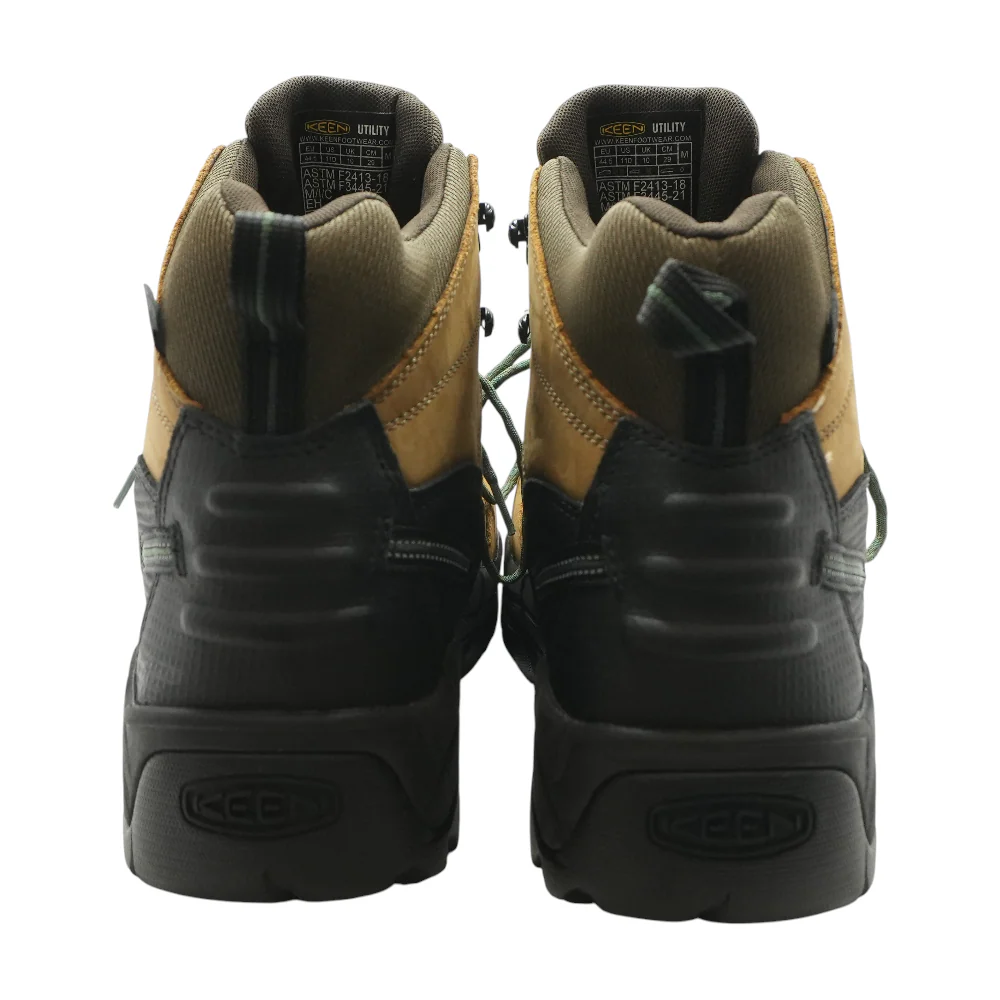 Brown Work / Hiking Boots - Image 2