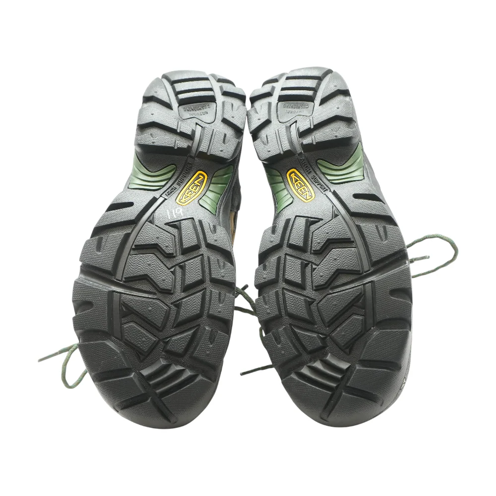 Brown Work / Hiking Boots - Image 3