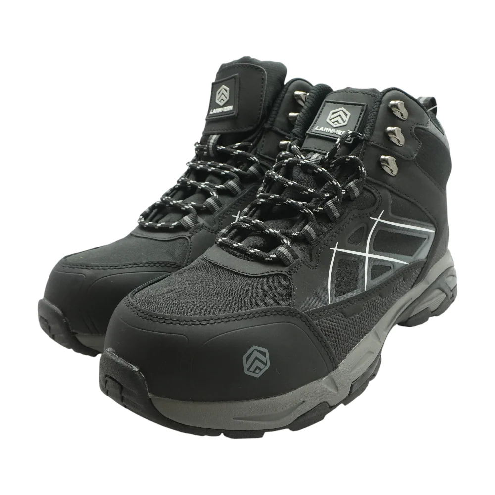 Black Work / Hiking Boots