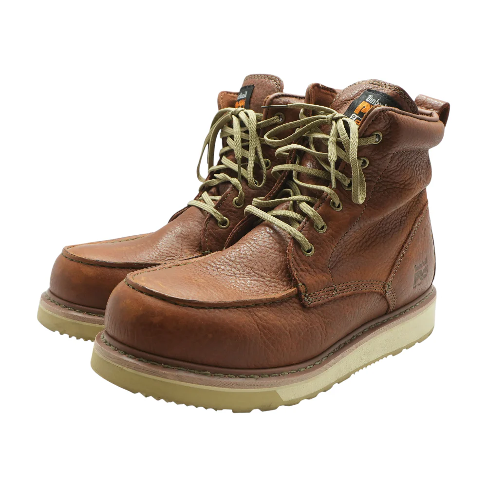 Brown Work / Hiking Boots