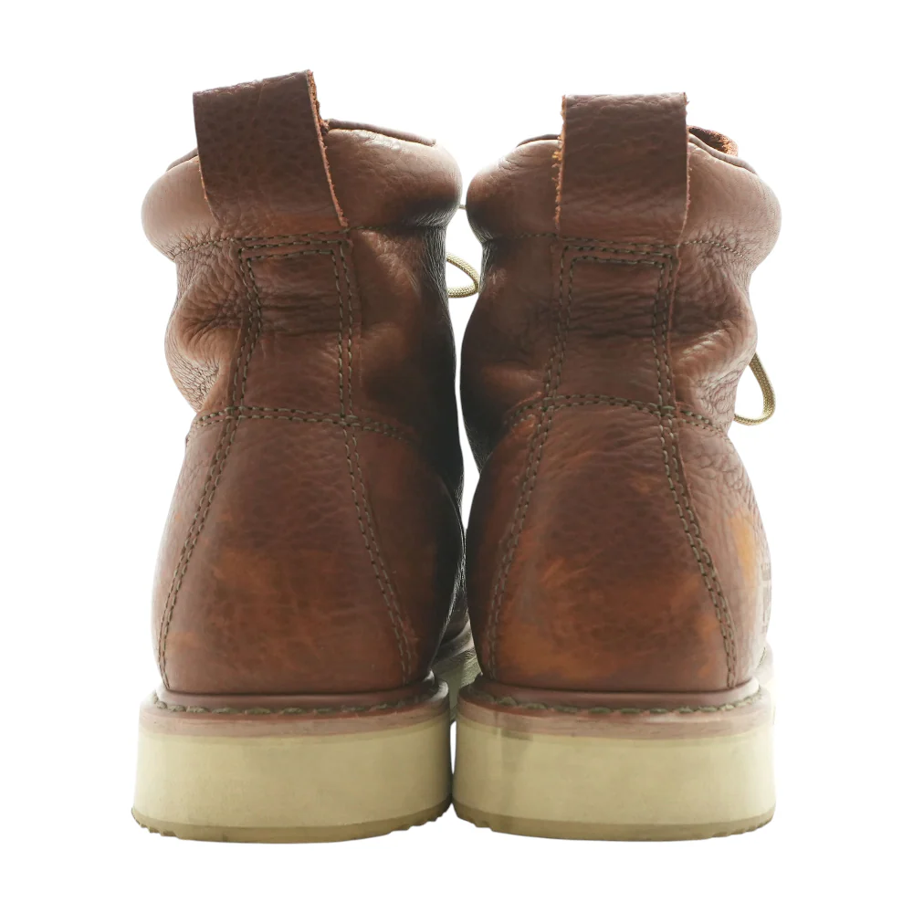 Brown Work / Hiking Boots - Image 2