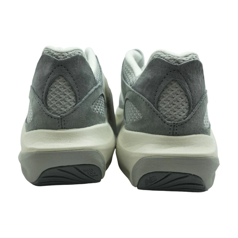 WRPD Gray Low Top Athletic Shoes - Image 2