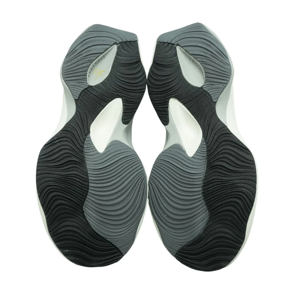 WRPD Gray Low Top Athletic Shoes - Image 3