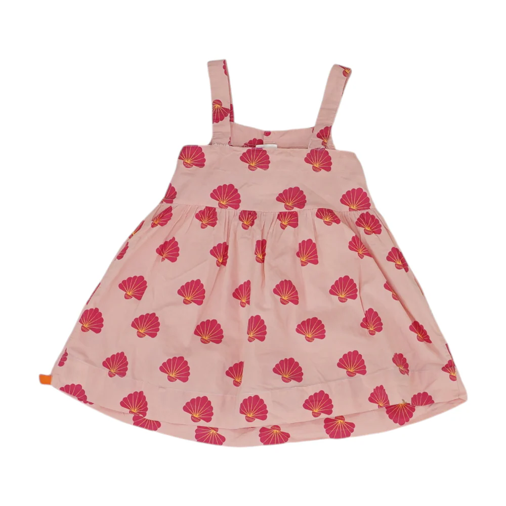 Pink Graphic Dress - Image 2