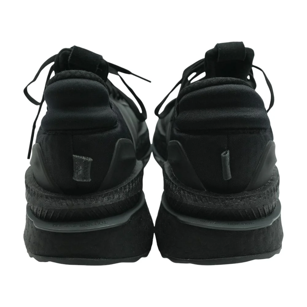 X PLR Boost Black Low Top Athletic Shoes - Image 2