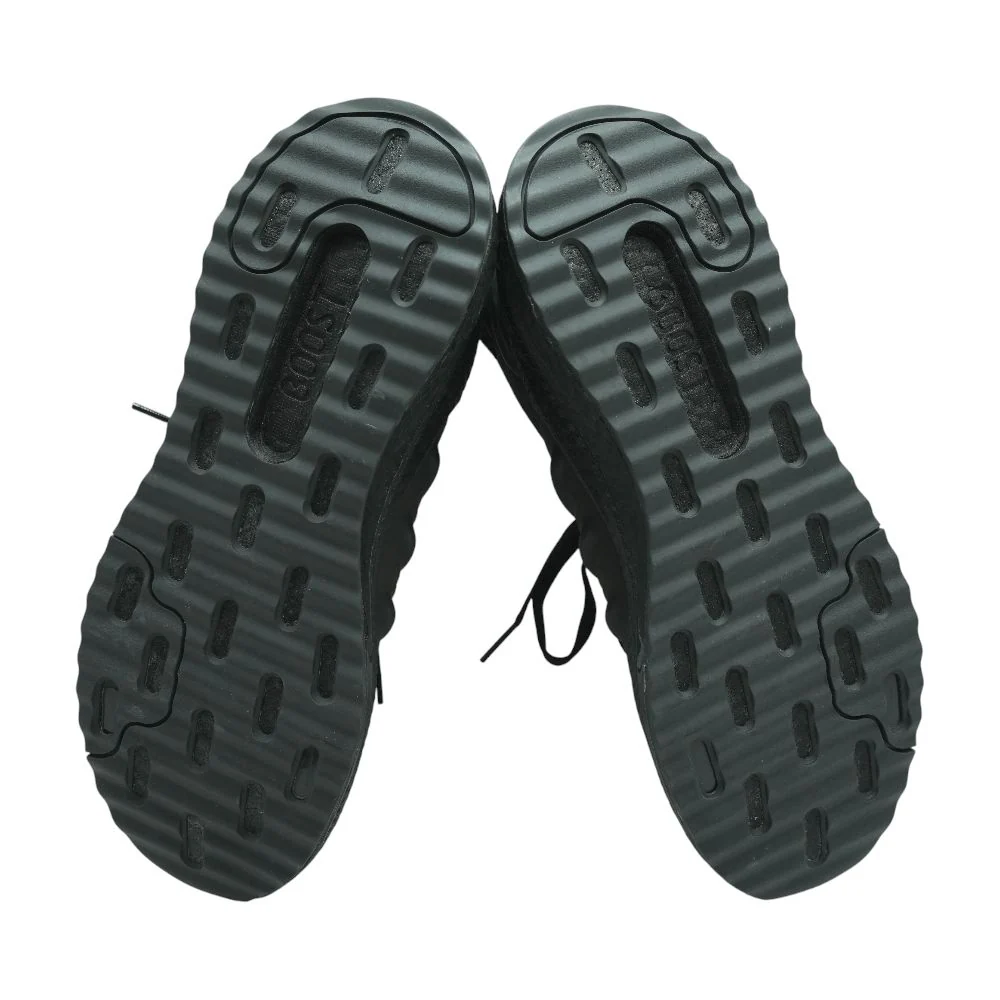 X PLR Boost Black Low Top Athletic Shoes - Image 3