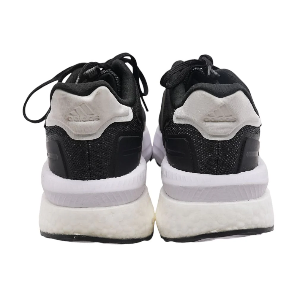 X Plrphase Black Low Top Athletic Shoes - Image 2