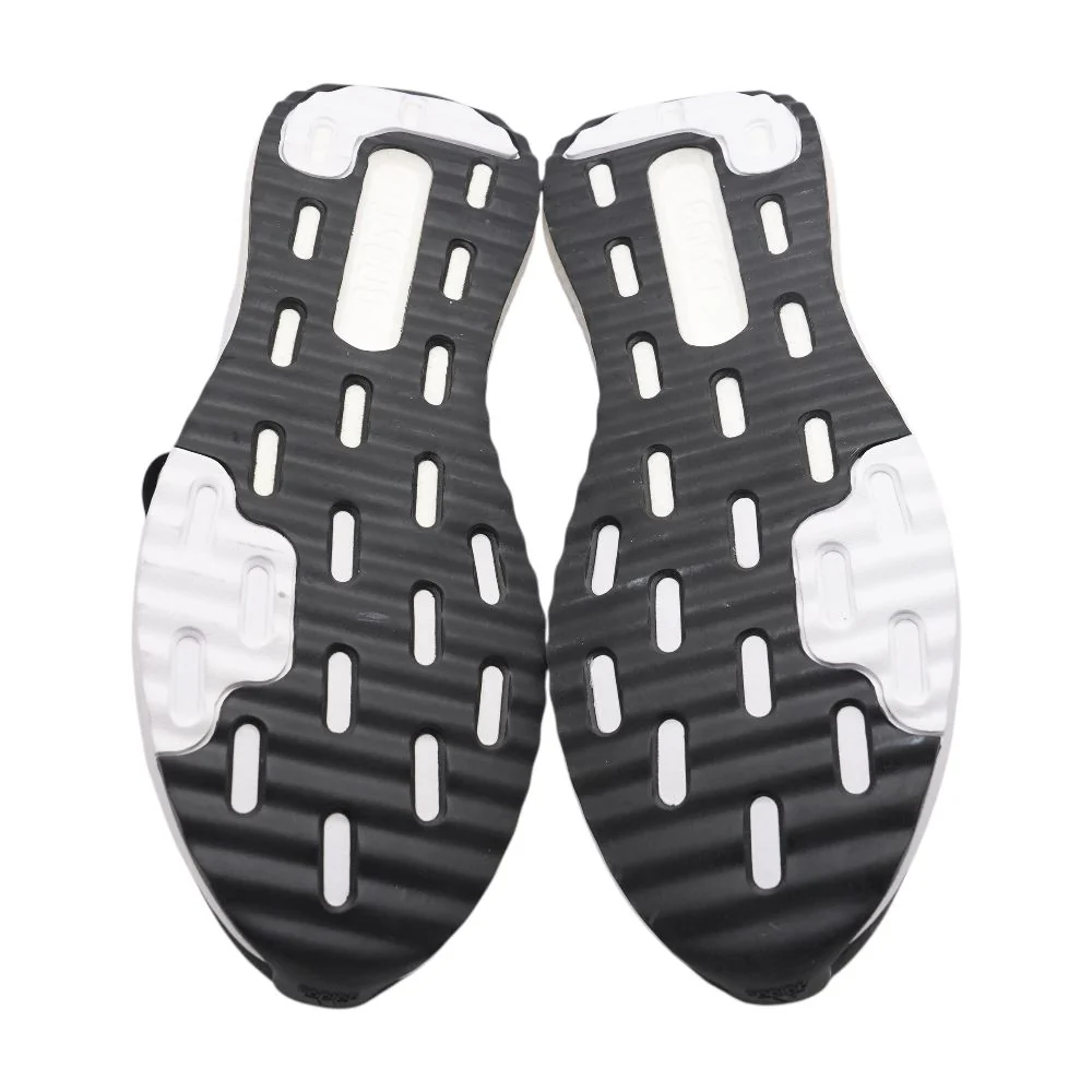 X Plrphase Black Low Top Athletic Shoes - Image 3