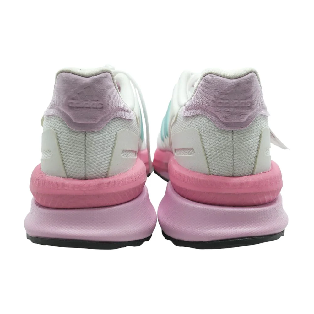 X Plrphase White Athletic Shoes - Image 3