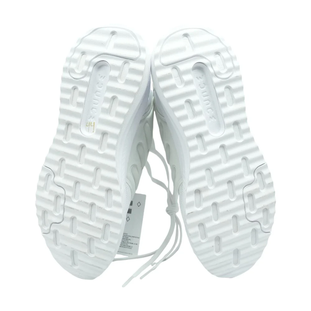 X Plrphase White Athletic Shoes - Image 3