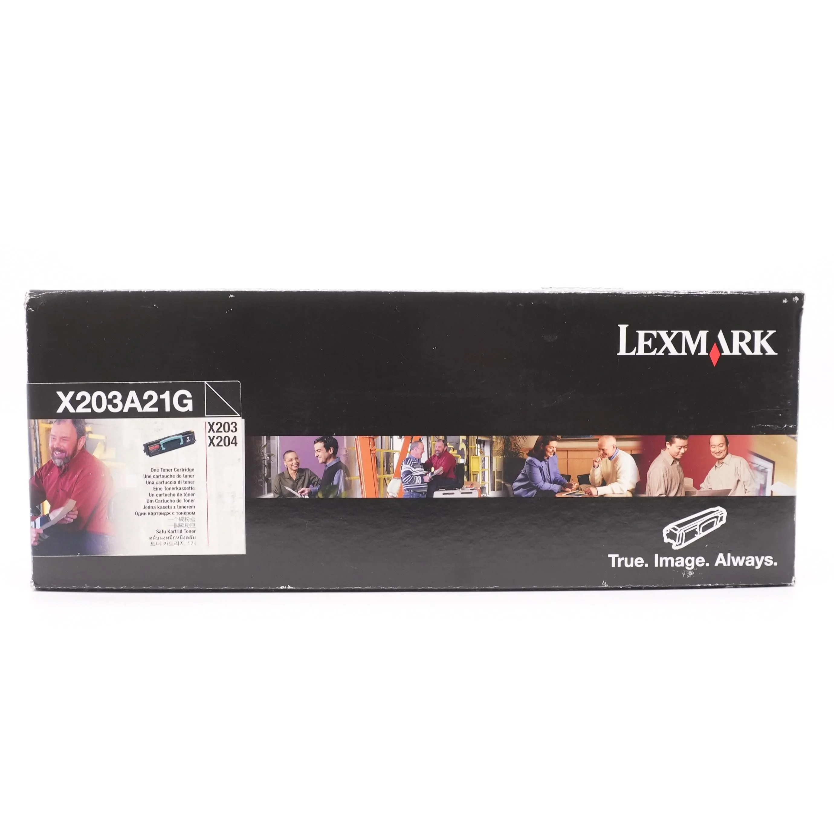 X203A21G OEM Toner