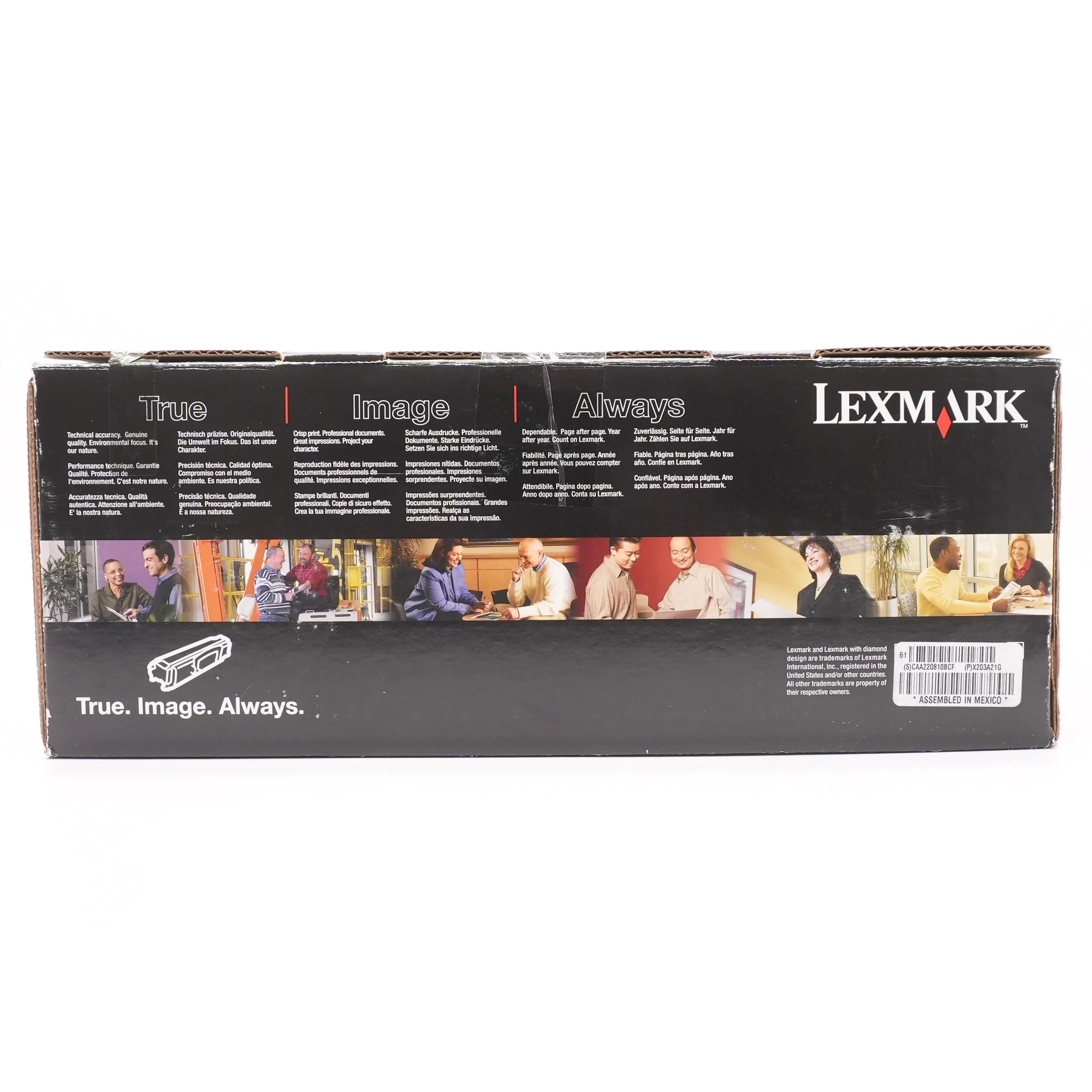 X203A21G OEM Toner - Image 2