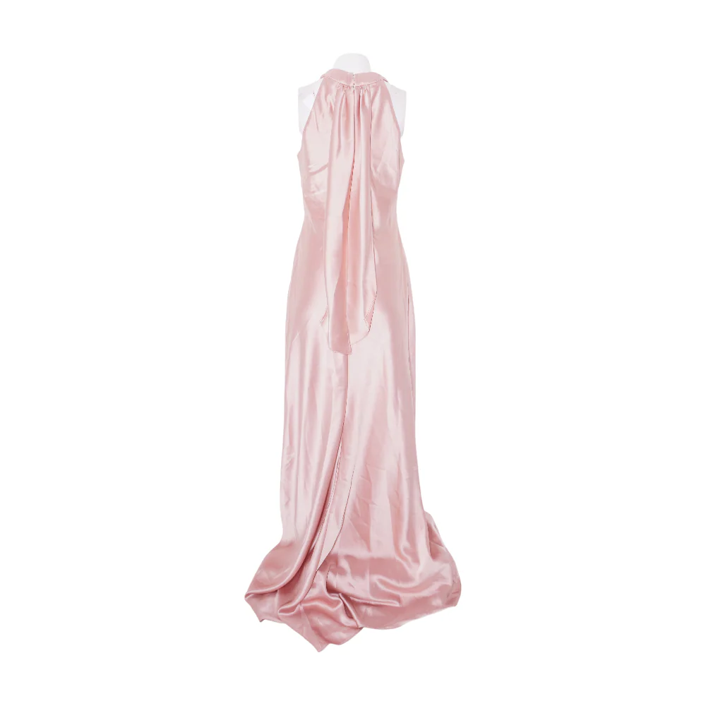 Pink Maxi Dress - Image 2