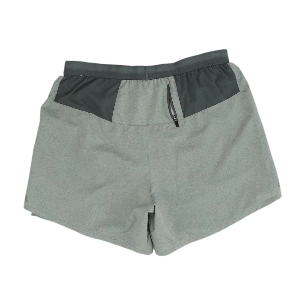 Yellow Active Shorts - Image 4