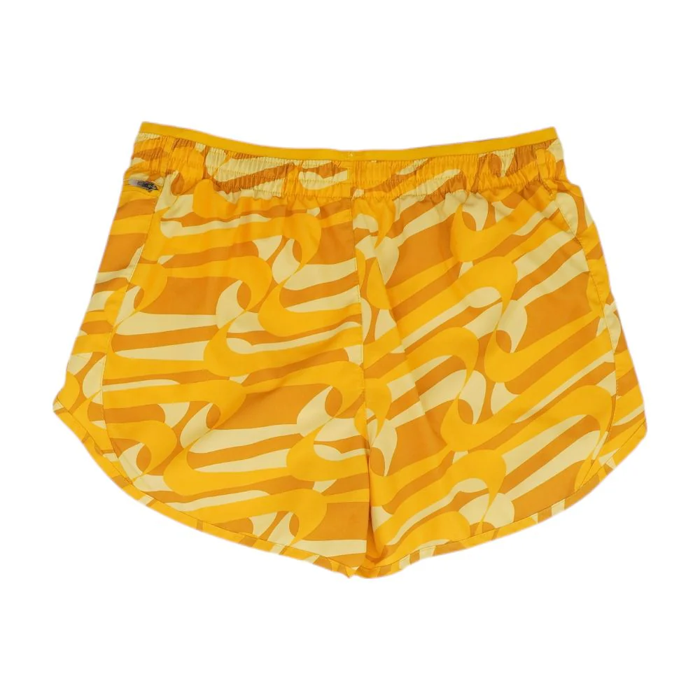 Yellow Active Shorts - Image 2
