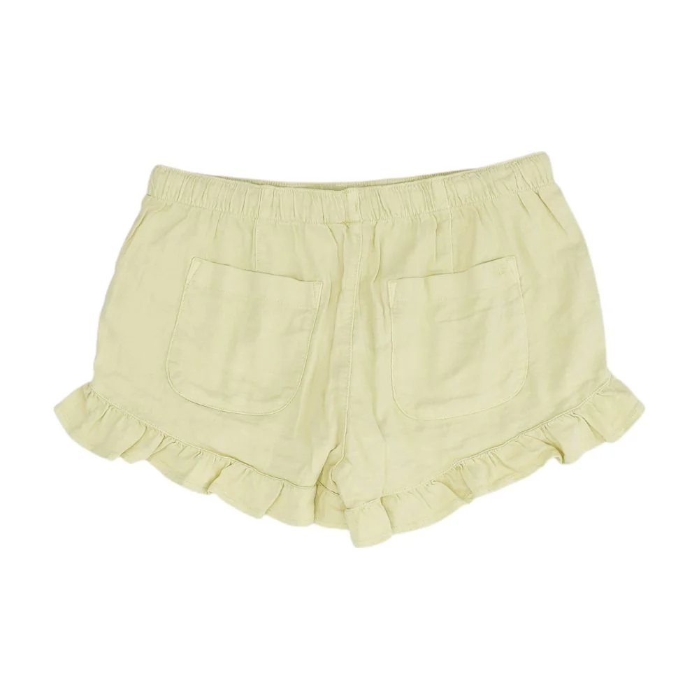 Yellow Chino Shorts - Image 4