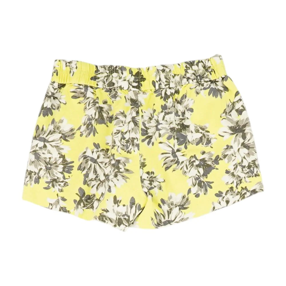 Yellow Chino Shorts - Image 2