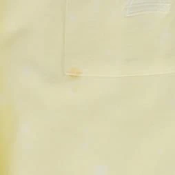 Yellow Color Block Joggers Pants - Image 4
