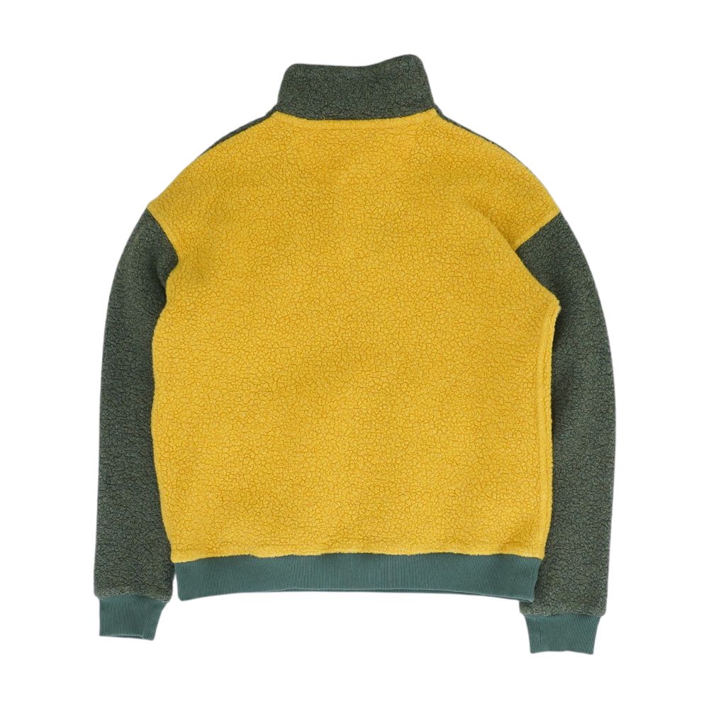 Yellow Color Block Pullover - Image 2