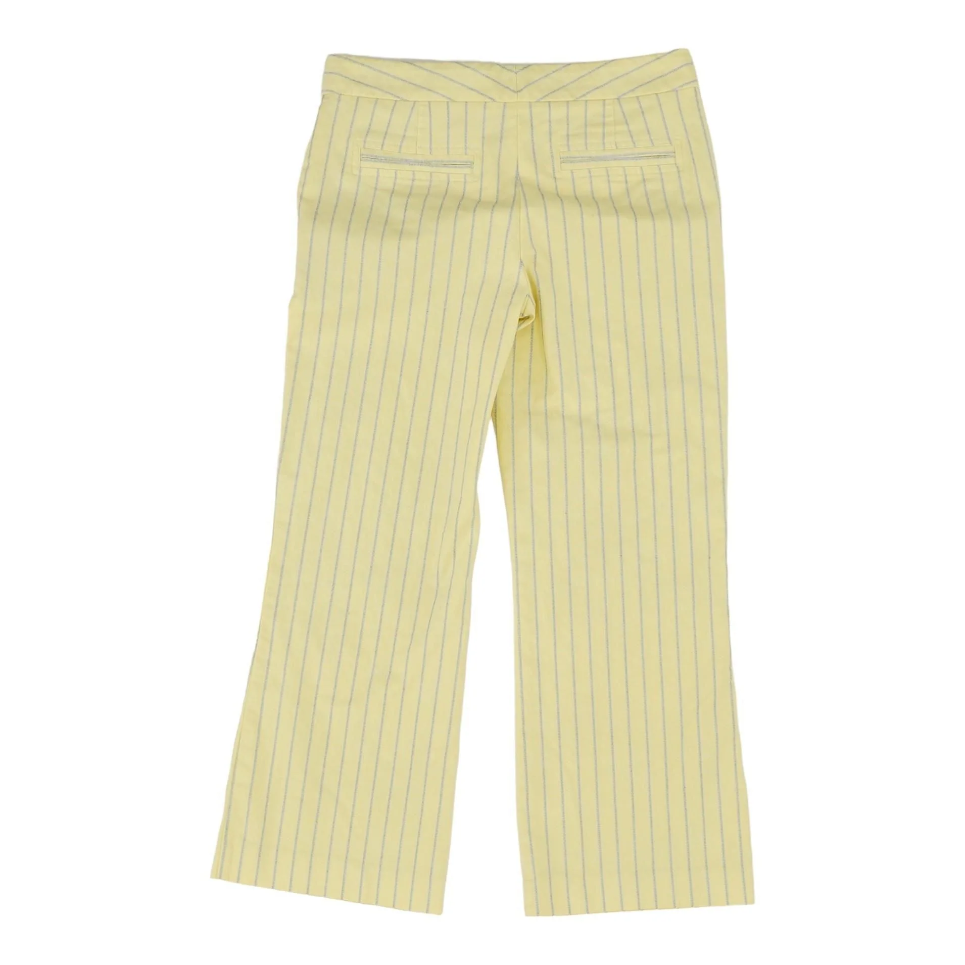 Yellow Striped Pants - Image 2