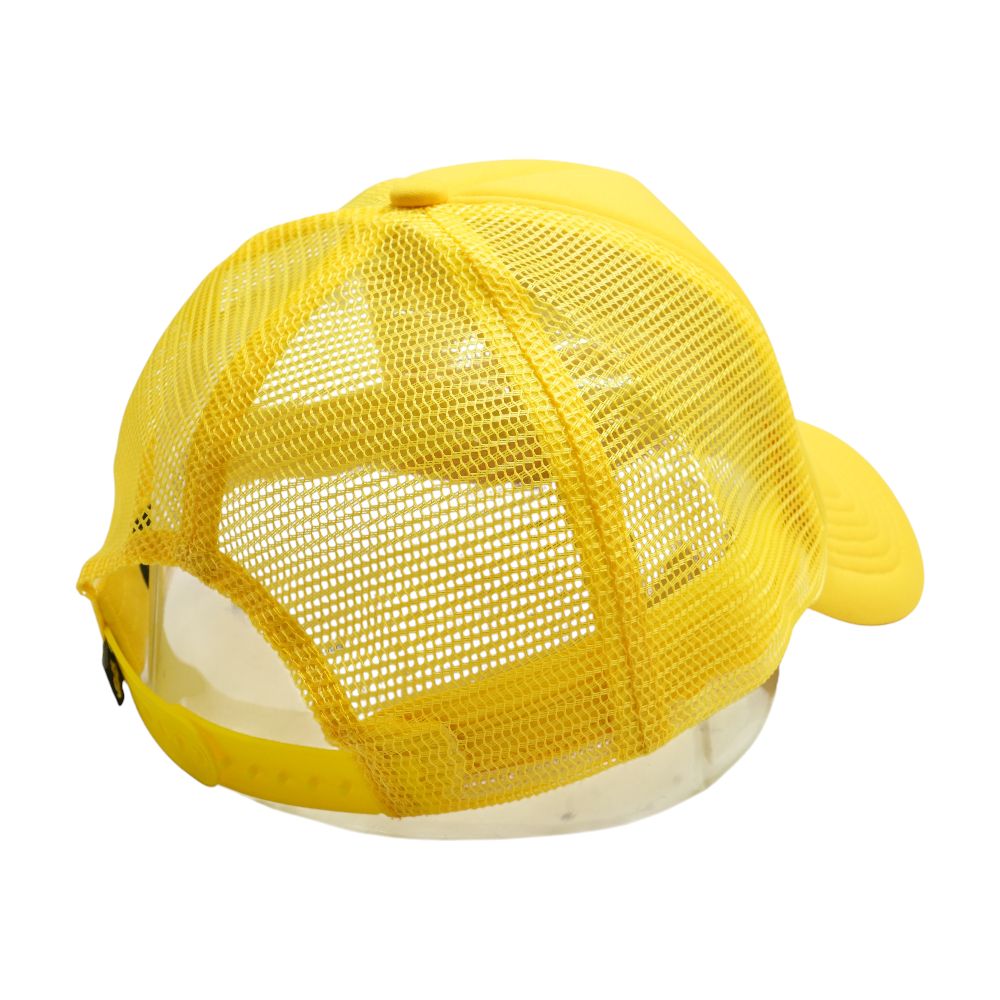 Yellow Trucker Hat - Image 2