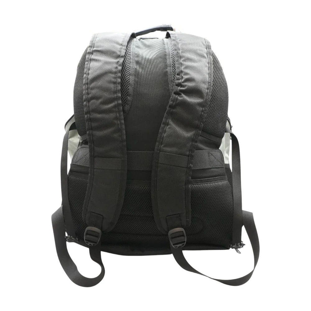 Black Backpack - Image 2
