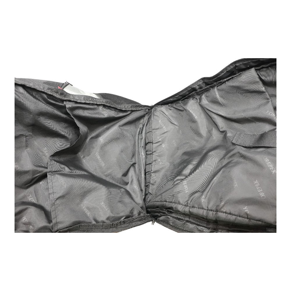 Black Backpack - Image 3