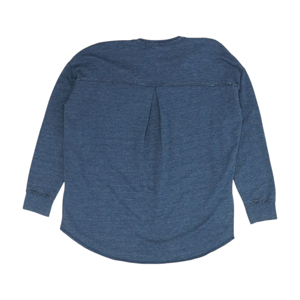 Navy Blouse - Image 2