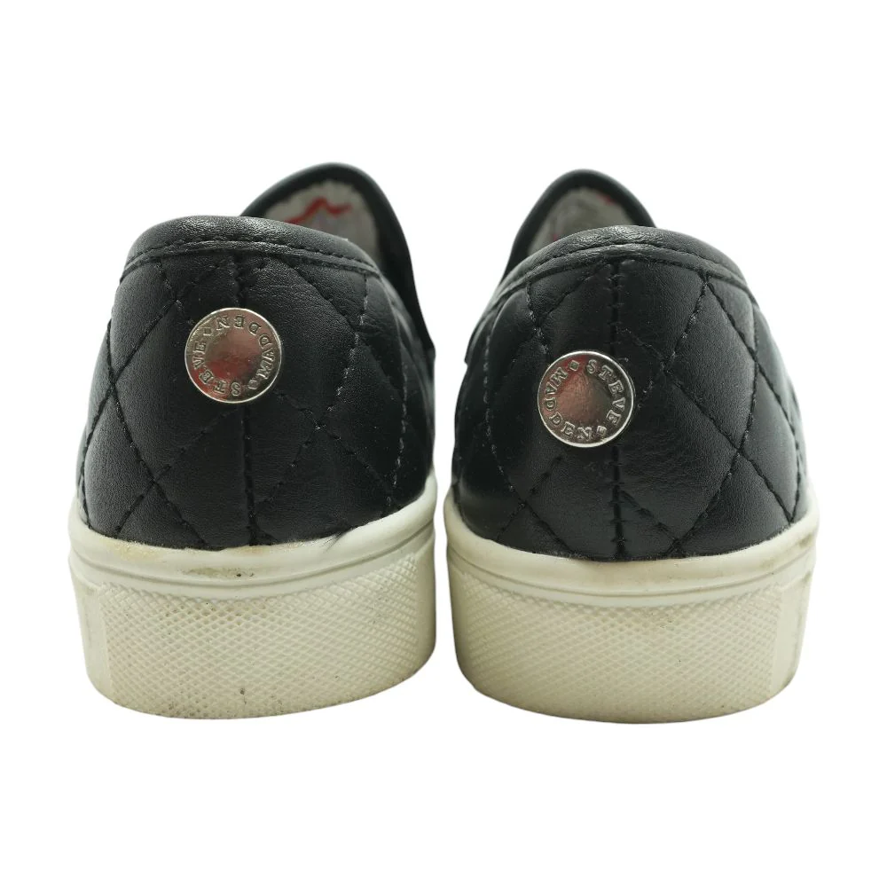 Zaander Black Athletic Shoes - Image 2
