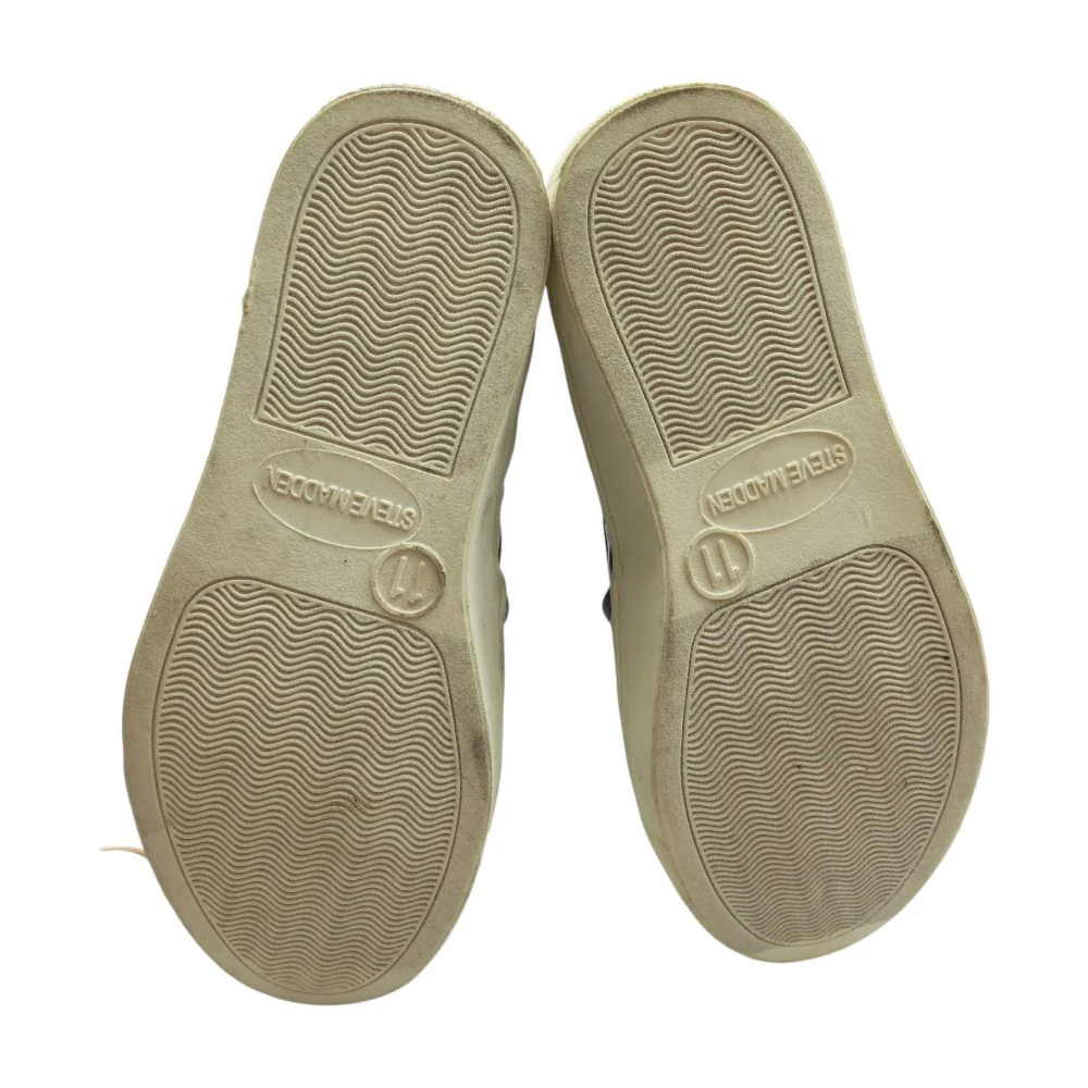 Zaander Black Athletic Shoes - Image 3