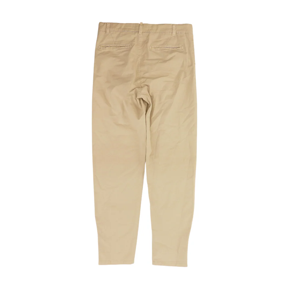 Khaki Chino Jeans - Image 2