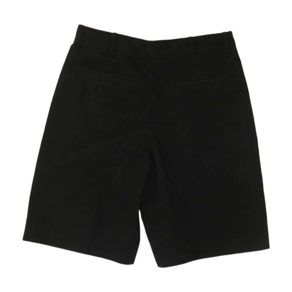 Black Chino Shorts - Image 2