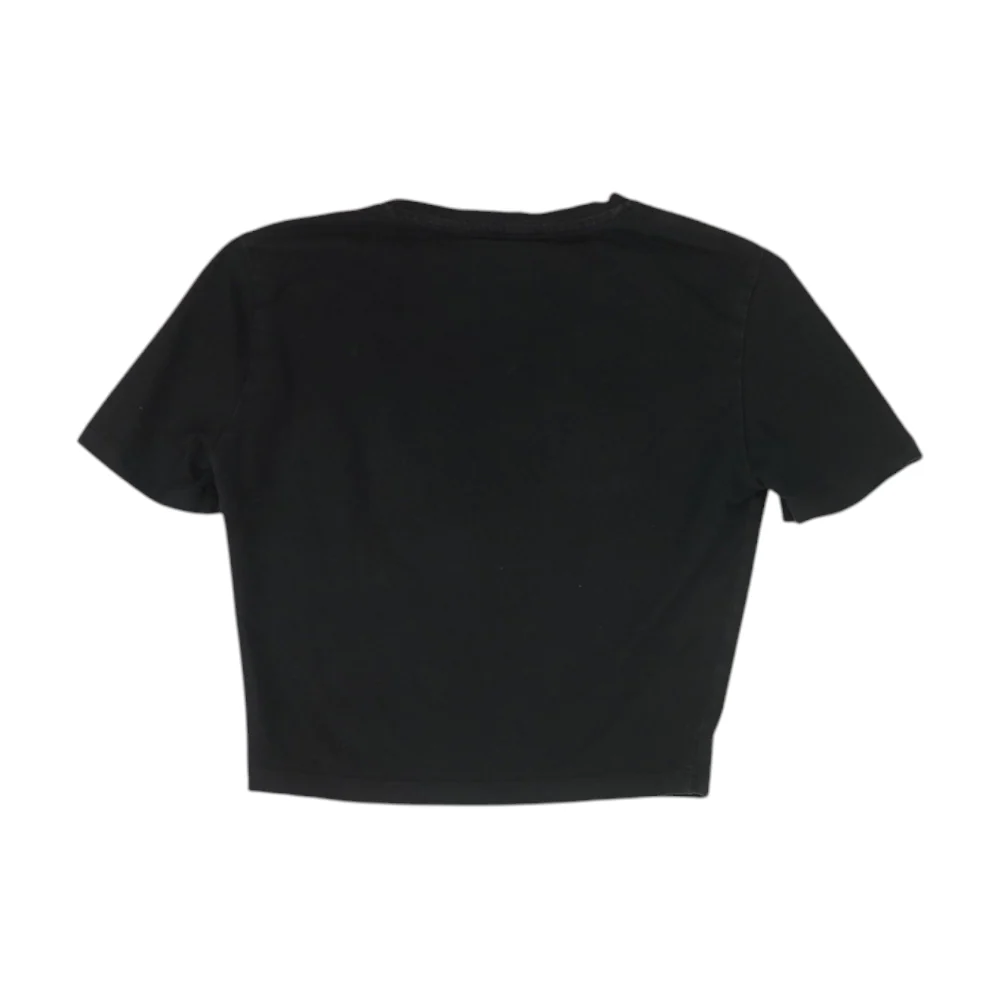 Black T-Shirt - Image 2