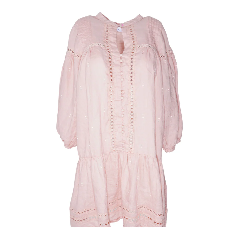 Pink Mini Dress - Image 2