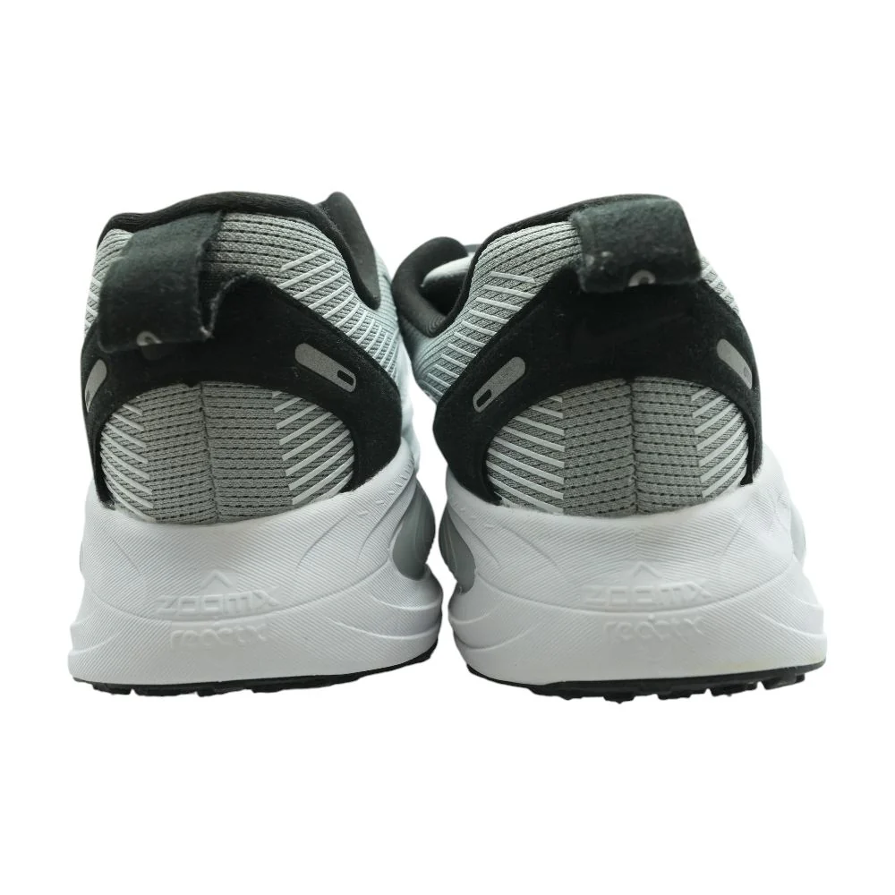 Zoom X Gray Low Top Athletic Shoes - Image 2